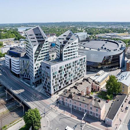 "Kansi" - 15Th Floor Penthouse With Jacuzzi & 60M2 Terrace, Hosted By 2Ndhomes Tampere Extérieur photo