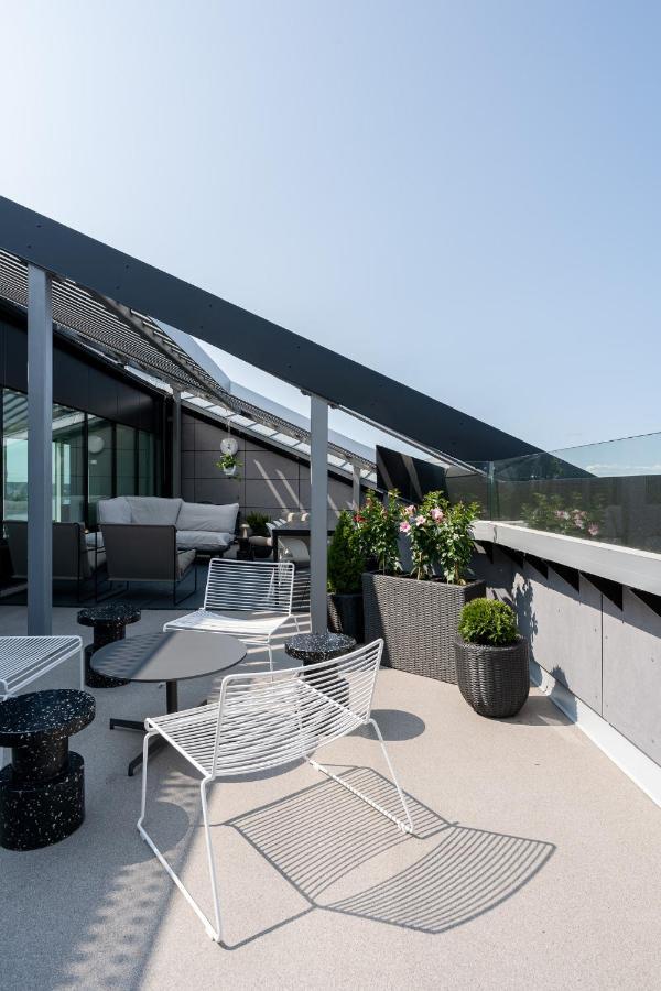 "Kansi" - 15Th Floor Penthouse With Jacuzzi & 60M2 Terrace, Hosted By 2Ndhomes Tampere Extérieur photo