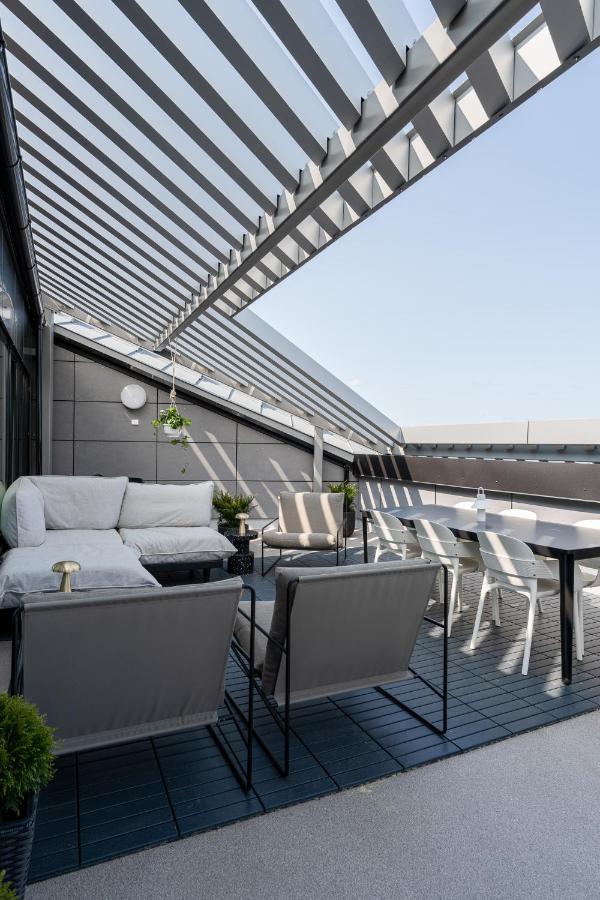 "Kansi" - 15Th Floor Penthouse With Jacuzzi & 60M2 Terrace, Hosted By 2Ndhomes Tampere Extérieur photo