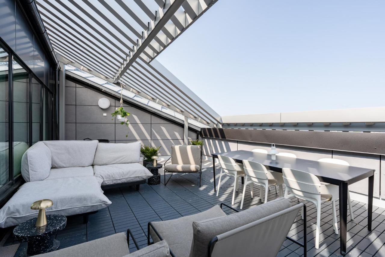 "Kansi" - 15Th Floor Penthouse With Jacuzzi & 60M2 Terrace, Hosted By 2Ndhomes Tampere Extérieur photo