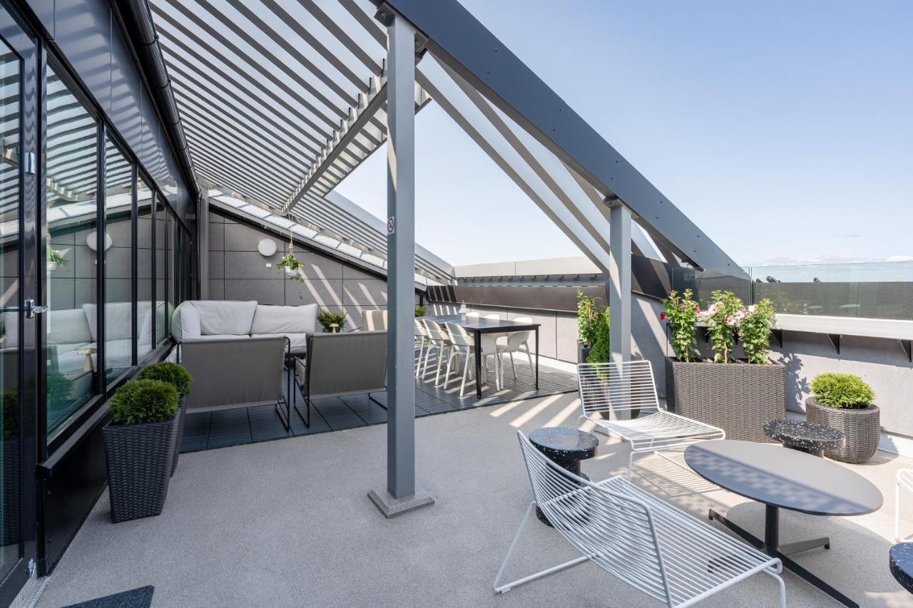 "Kansi" - 15Th Floor Penthouse With Jacuzzi & 60M2 Terrace, Hosted By 2Ndhomes Tampere Extérieur photo