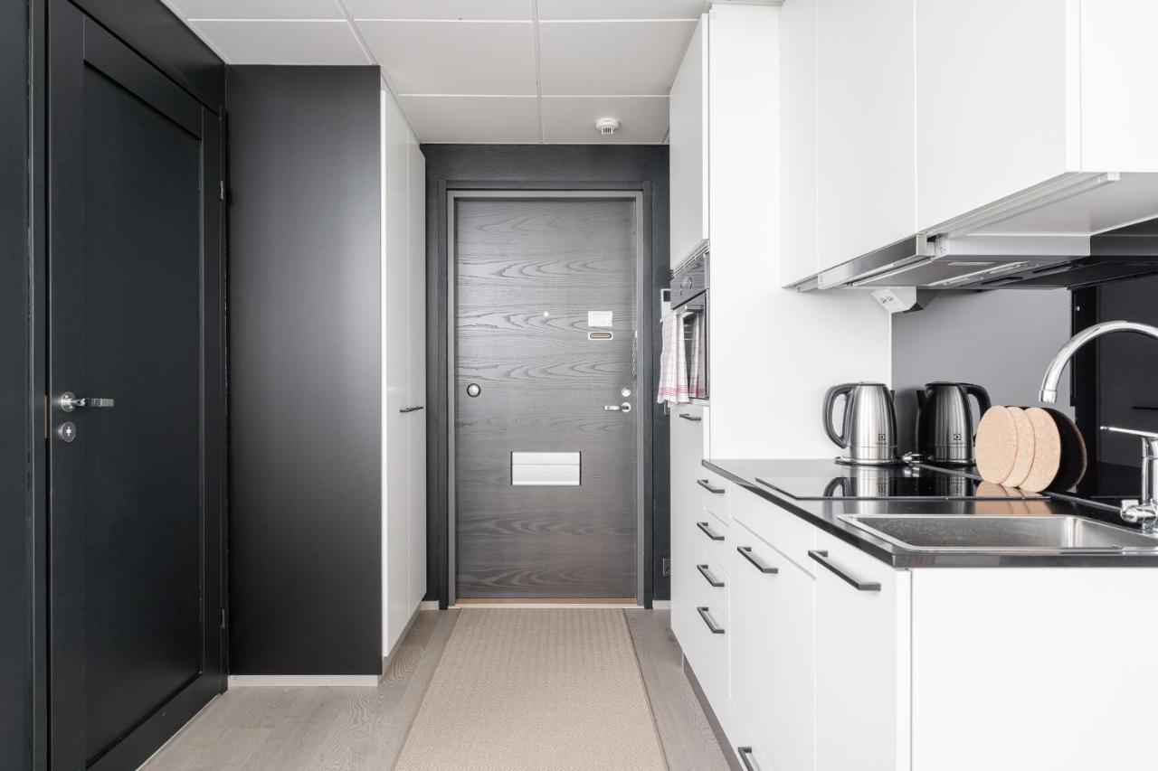 "Kansi" - 15Th Floor Penthouse With Jacuzzi & 60M2 Terrace, Hosted By 2Ndhomes Tampere Extérieur photo