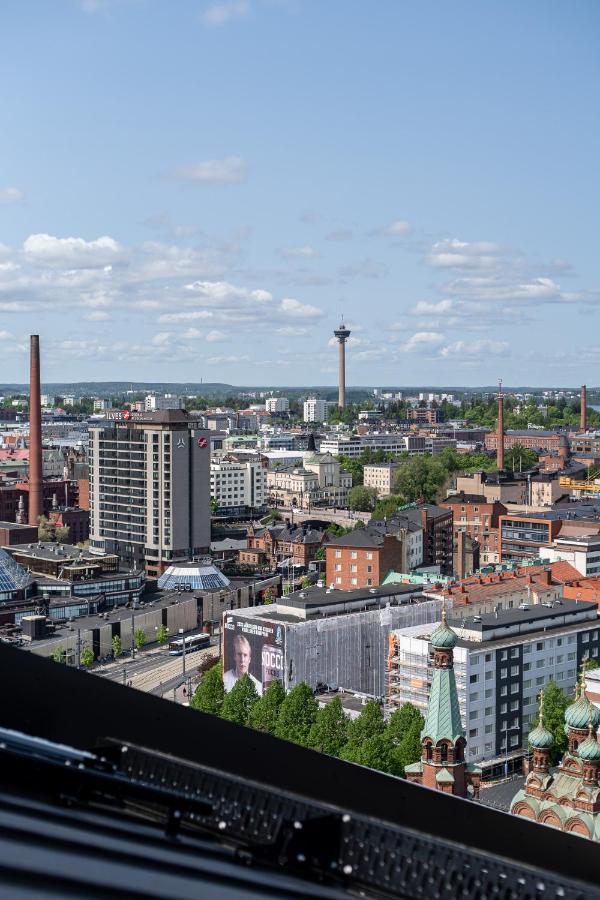 "Kansi" - 15Th Floor Penthouse With Jacuzzi & 60M2 Terrace, Hosted By 2Ndhomes Tampere Extérieur photo